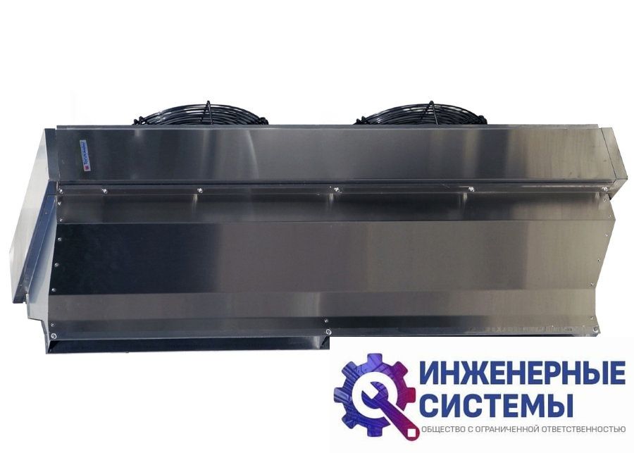 Тепломаш КЭВ-100П4060W IP54 водяная завеса