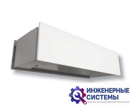 Тепломаш КЭВ-102П4117W (нерж.сталь) тепловая завеса