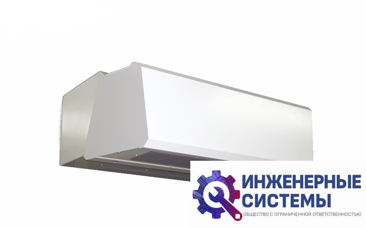 Тепломаш КЭВ-108П4118W тепловая завеса