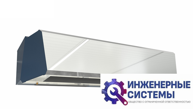 Тепломаш КЭВ-110П4129W тепловая завеса