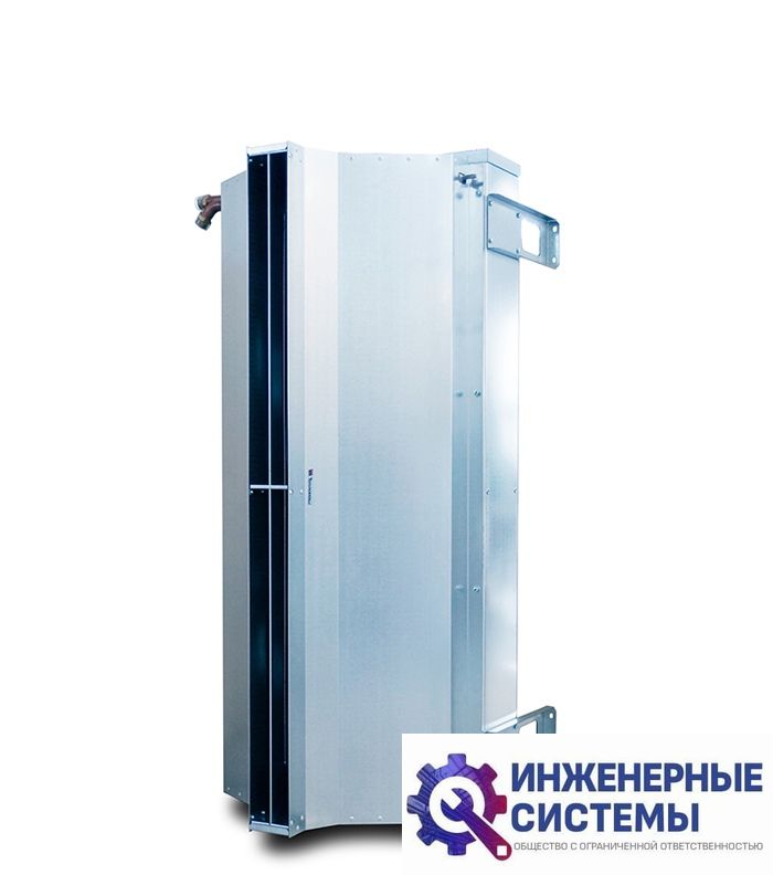 Тепломаш КЭВ-125П5050W тепловая завеса купить