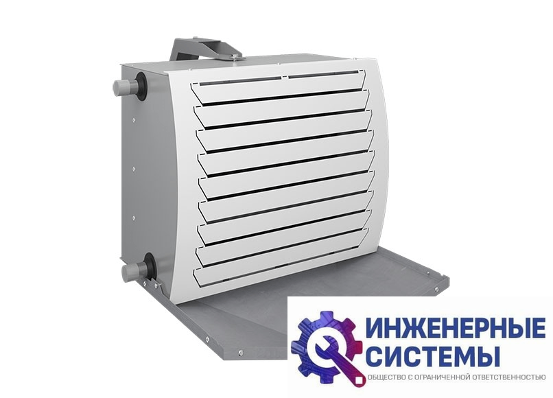 Тепломаш КЭВ-12Ф4ПМ фанкойл промышленный