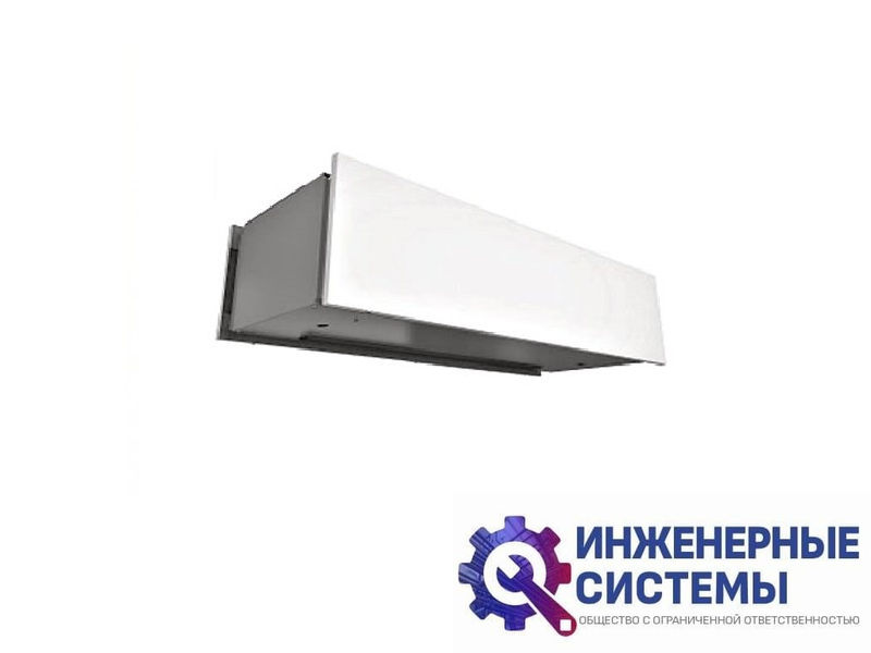 Тепломаш КЭВ-12П3047E (нержавеющая сталь) тепловая завеса