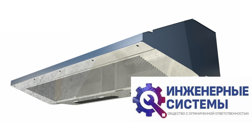 Тепломаш КЭВ-12П6071Е (нержавеющая сталь) тепловая завеса