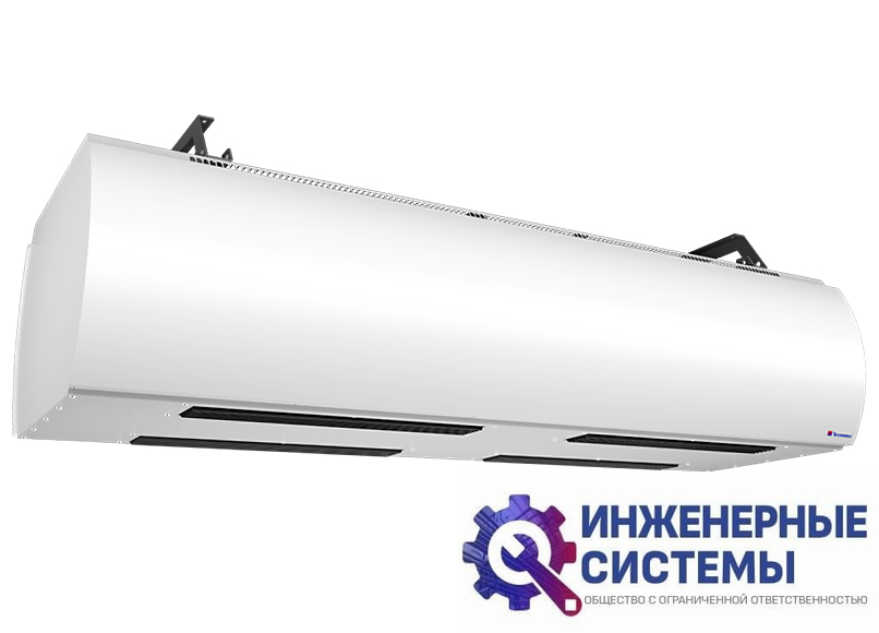 Тепломаш КЭВ-130П5132W тепловая завеса