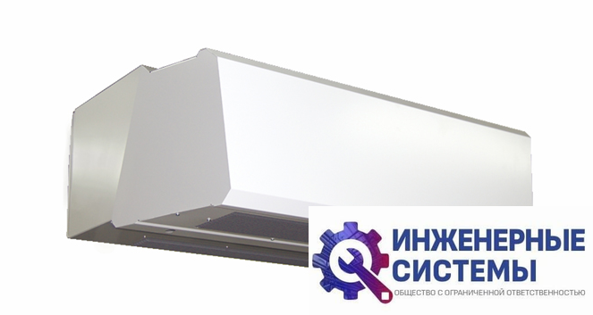 Тепломаш КЭВ-135П4119W тепловая завеса