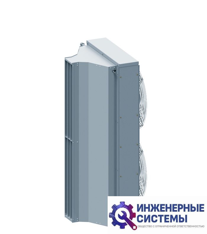 Тепломаш КЭВ-170П7011W завеса