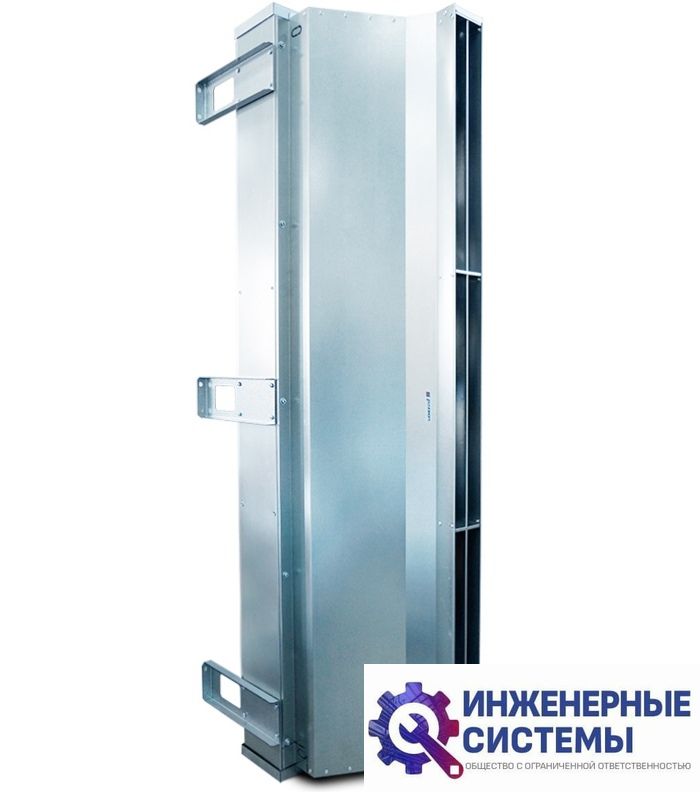 Водяная завеса Тепломаш КЭВ-175П5061W (нерж. сталь)