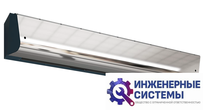 Тепломаш КЭВ-18П4013Е тепловая завеса