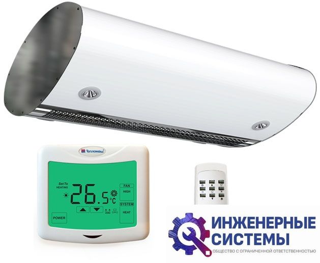 Тепломаш КЭВ-18П6011Е тепловая завеса