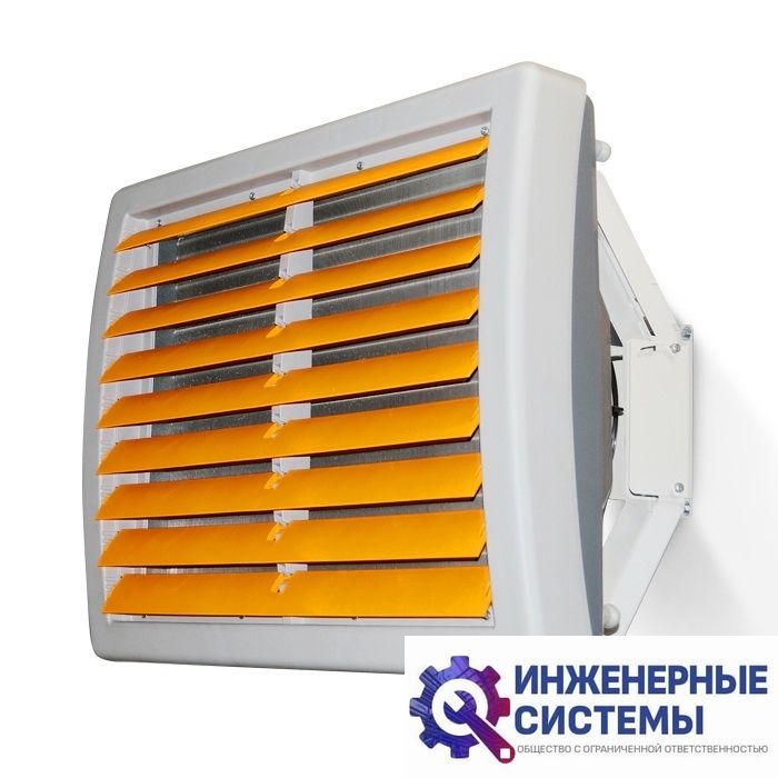 Тепломаш КЭВ-19М3,5W1 тепловентилятор