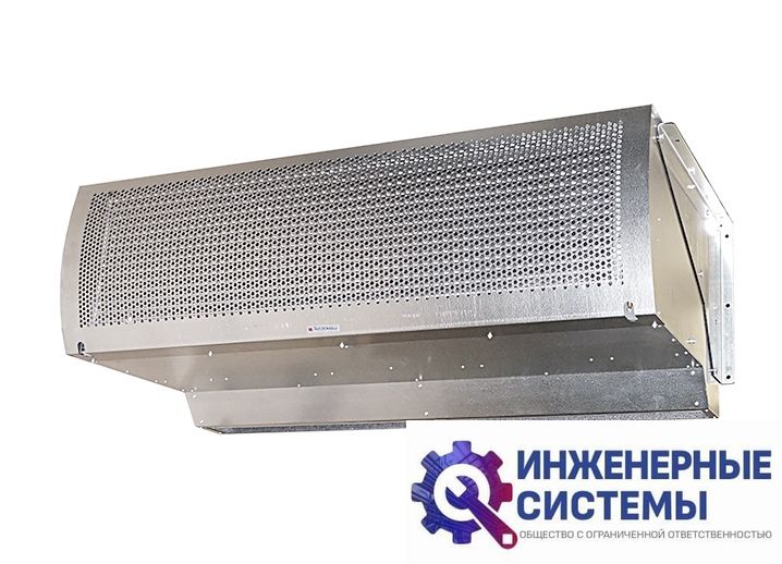 Тепломаш КЭВ-200П5120W тепловая завеса купить