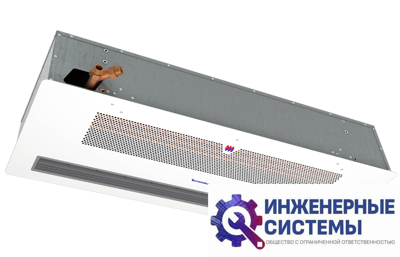 Тепломаш КЭВ-20П2171W водяная завеса