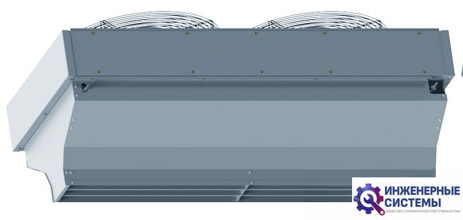 Тепломаш КЭВ-42П7011Е тепловая завеса