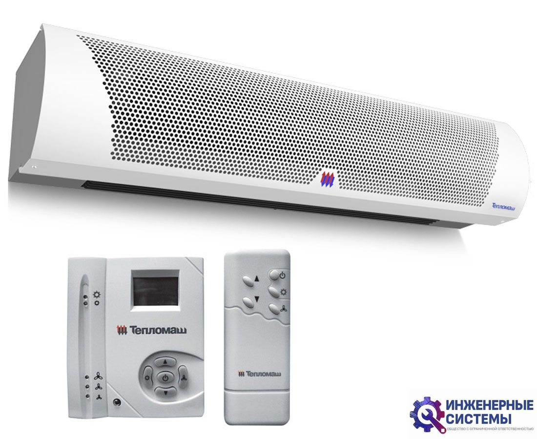 Тепломаш КЭВ-6П2011Е тепловая завеса