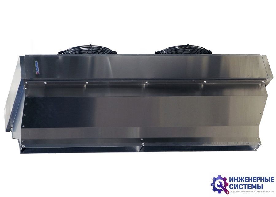 Водяная завеса Тепломаш КЭВ-75П4050W (нерж. сталь)