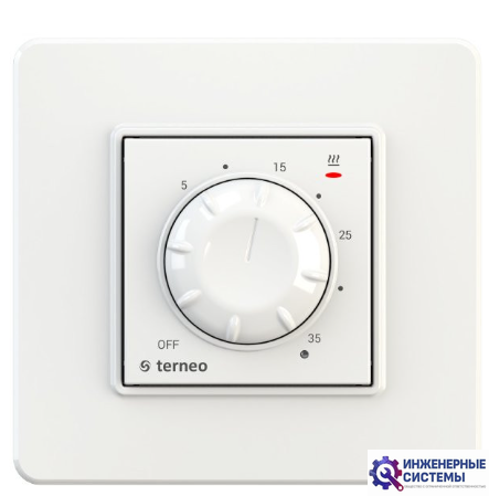 Terneo ROL терморегулятор