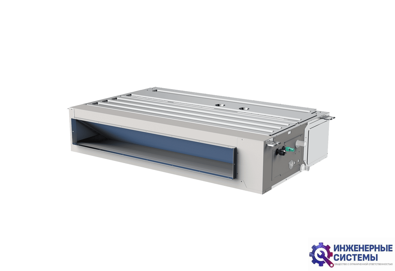Thaicon TL-PD50-FR/TL-PO50-FR канальный кондиционер 5 кВт