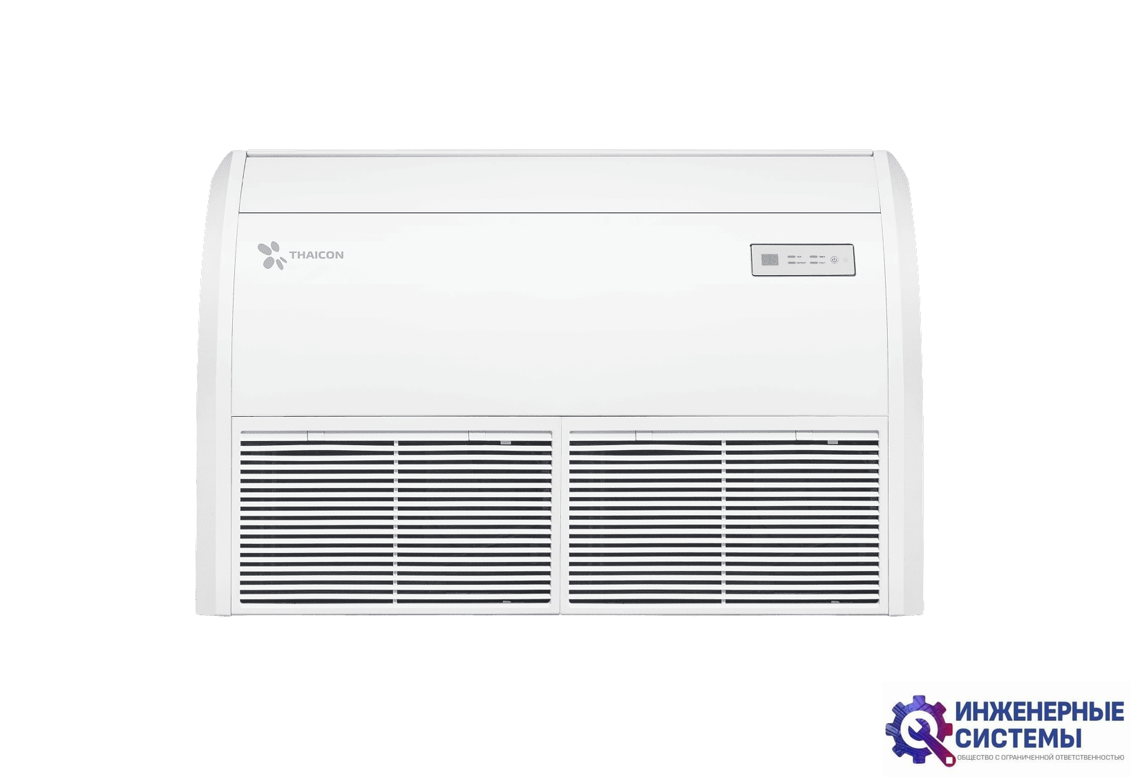Thaicon TL-PU170-FR4/TL-PO170-FR4 напольно-потолочный кондиционер 16 кВт