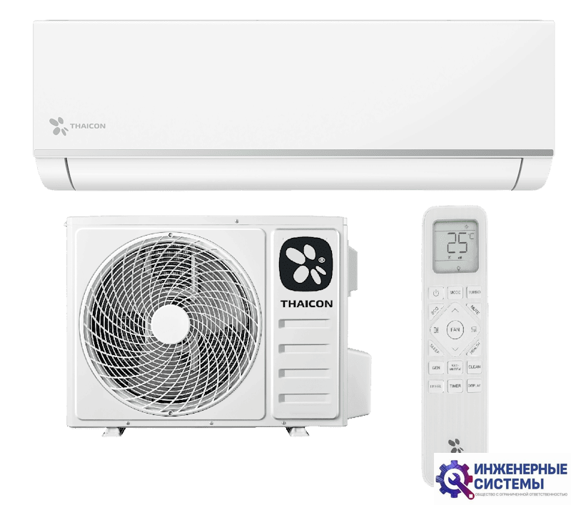Thaicon TL-RWC35-FR/TL-ROC35-FR кондиционер 3,5 кВт