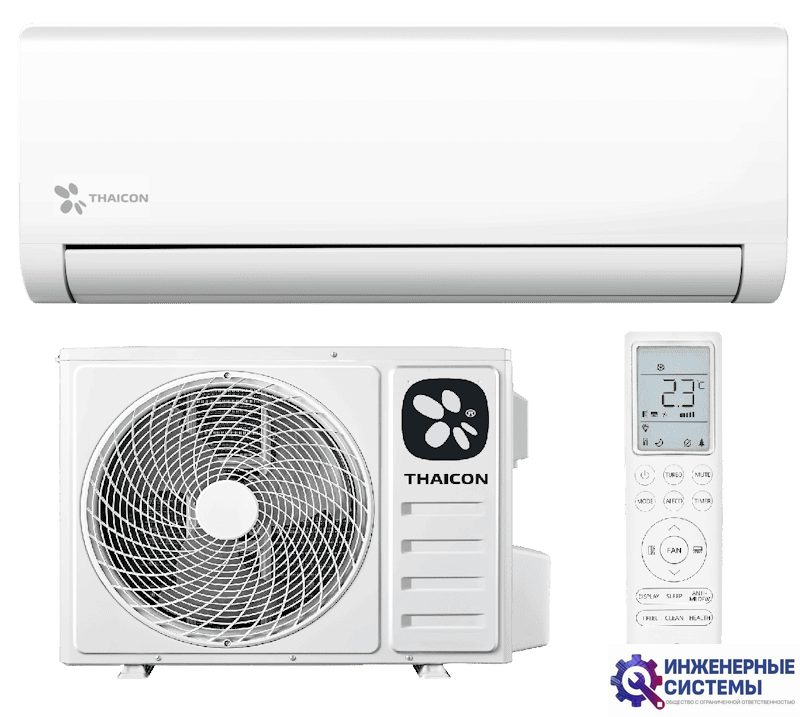 Thaicon TL-RWS50-FR/TL-ROS50-FR кондиционер 5 кВт