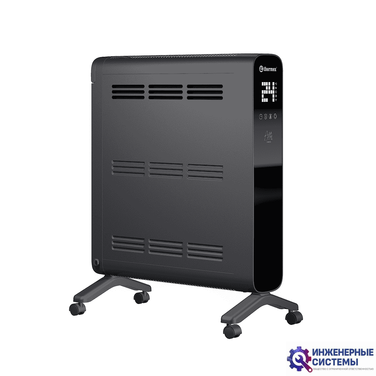 Thermex Alto 1500 Wi-Fi электрический конвектор