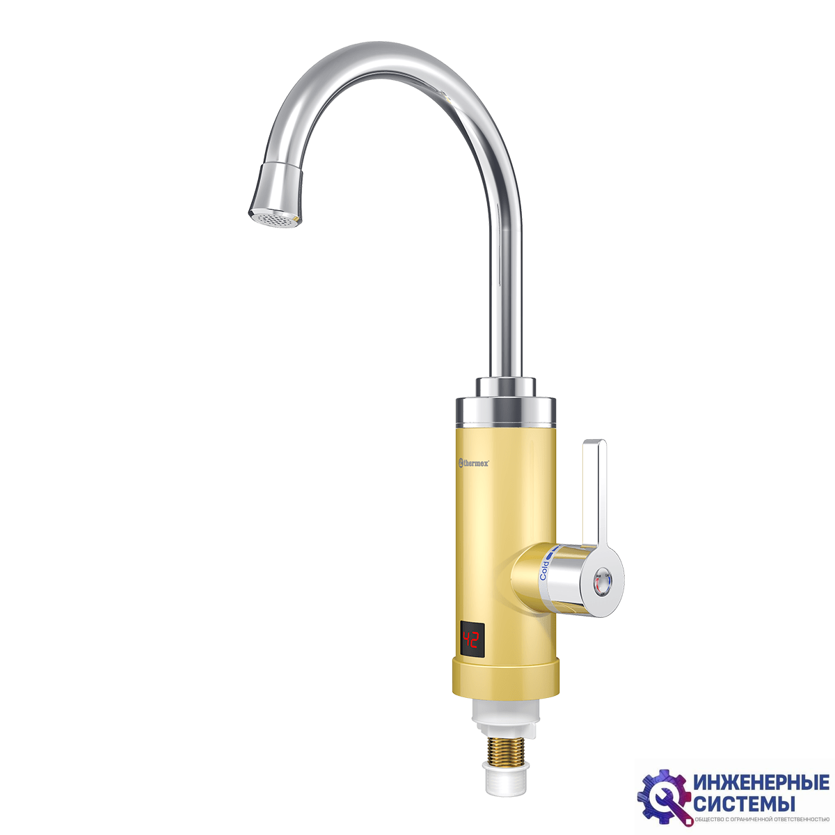Thermex Amber 3000 проточный водонагреватель