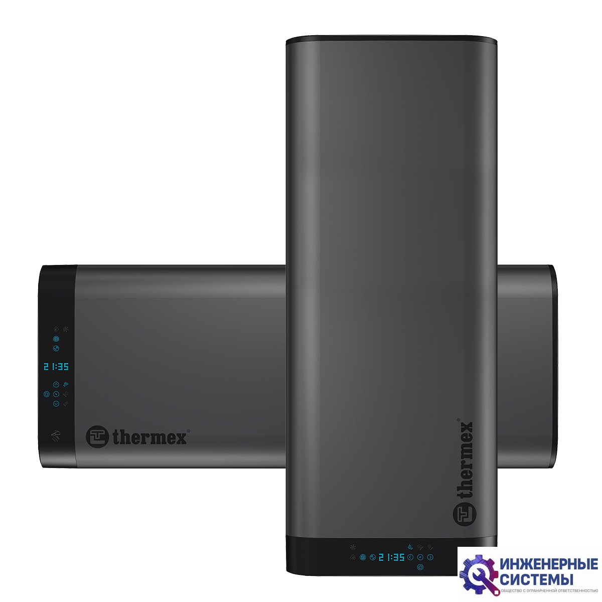 Thermex Bono 100 Wi-Fi водонагреватель