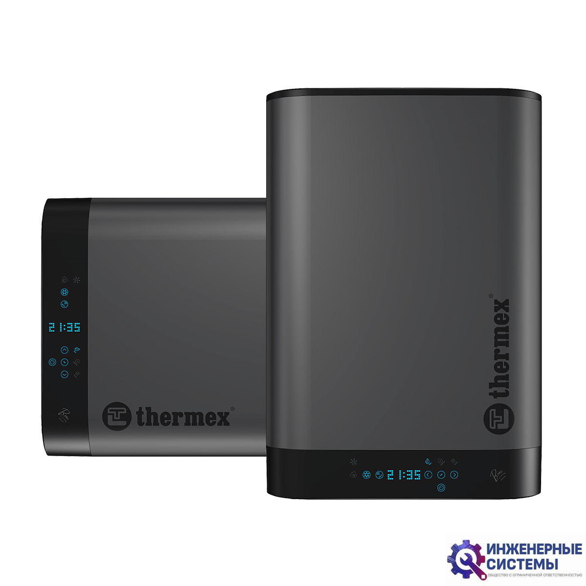 Thermex Bono 50 Wi-Fi водонагреватель