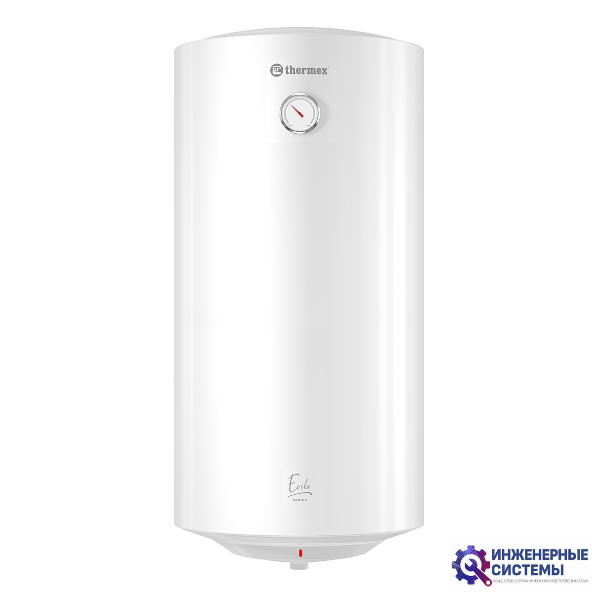Thermex Evika 100 V водонагреватель