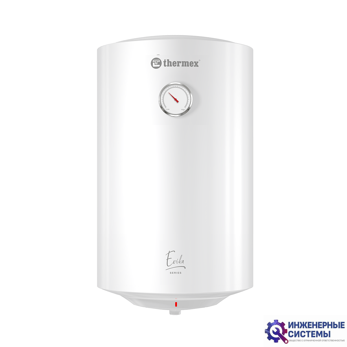 Thermex Evika 30 V водонагреватель