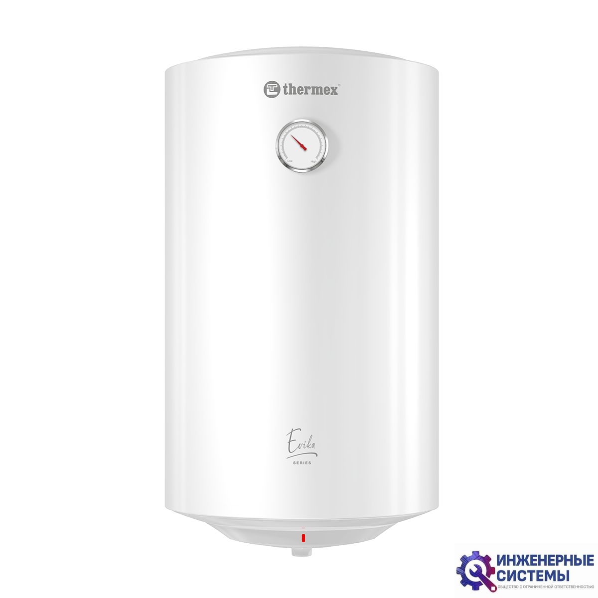 Thermex Evika 50 V водонагреватель
