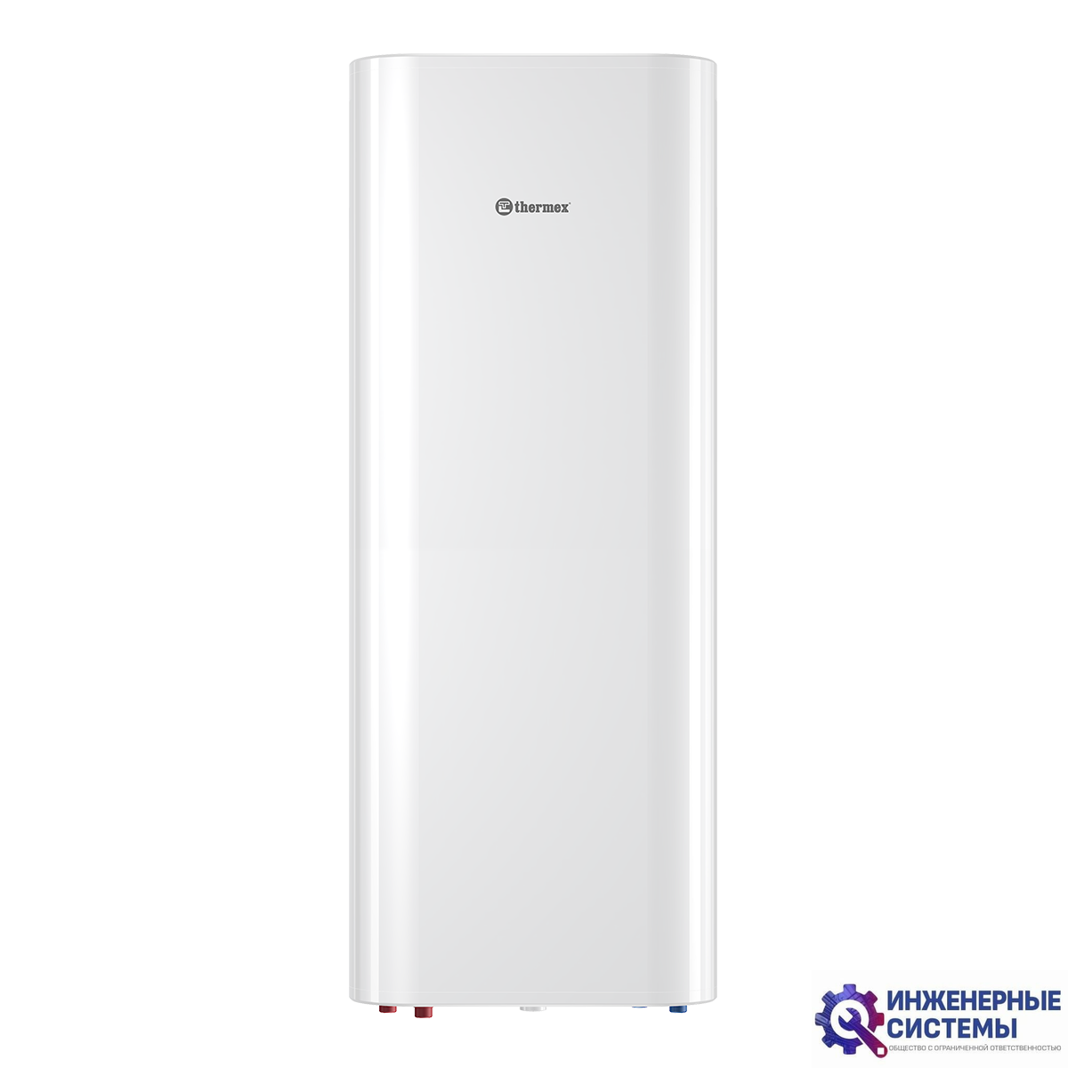 Thermex Flat 100 V Combi водонагреватель комбинированный