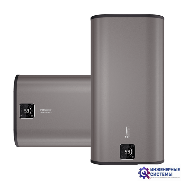 Thermex Fora Pro Wi-Fi 80 водонагреватель