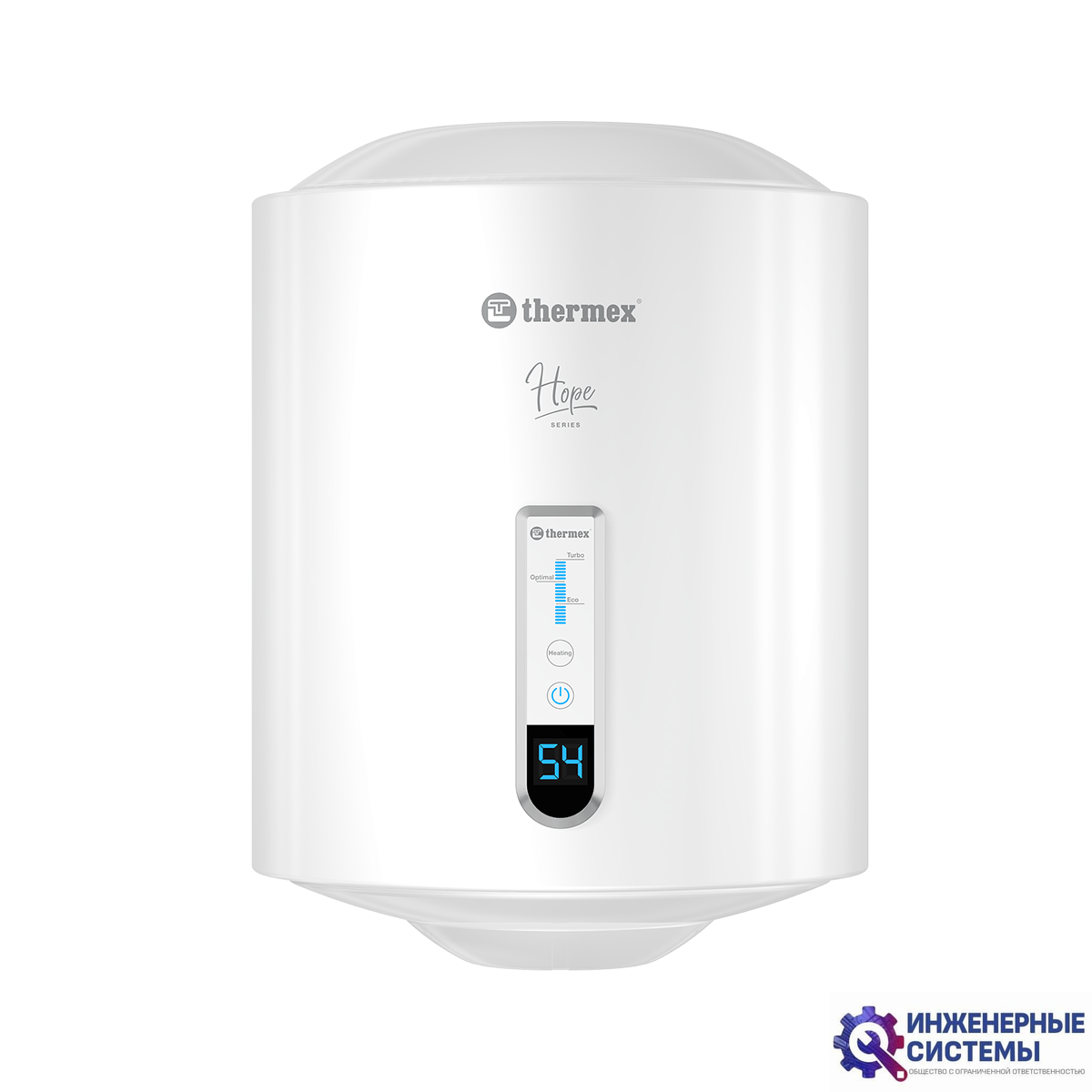 Thermex Hope 30 V Slim водонагреватель