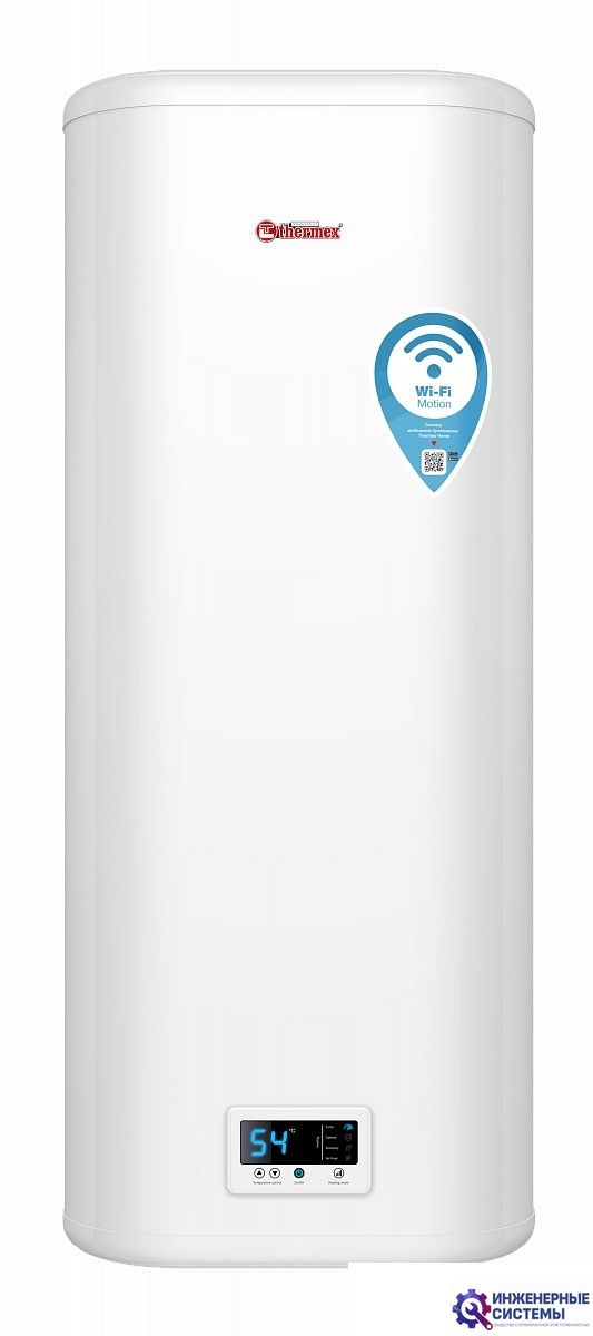 Бойлер Thermex IF 100 V (pro) Wi-Fi