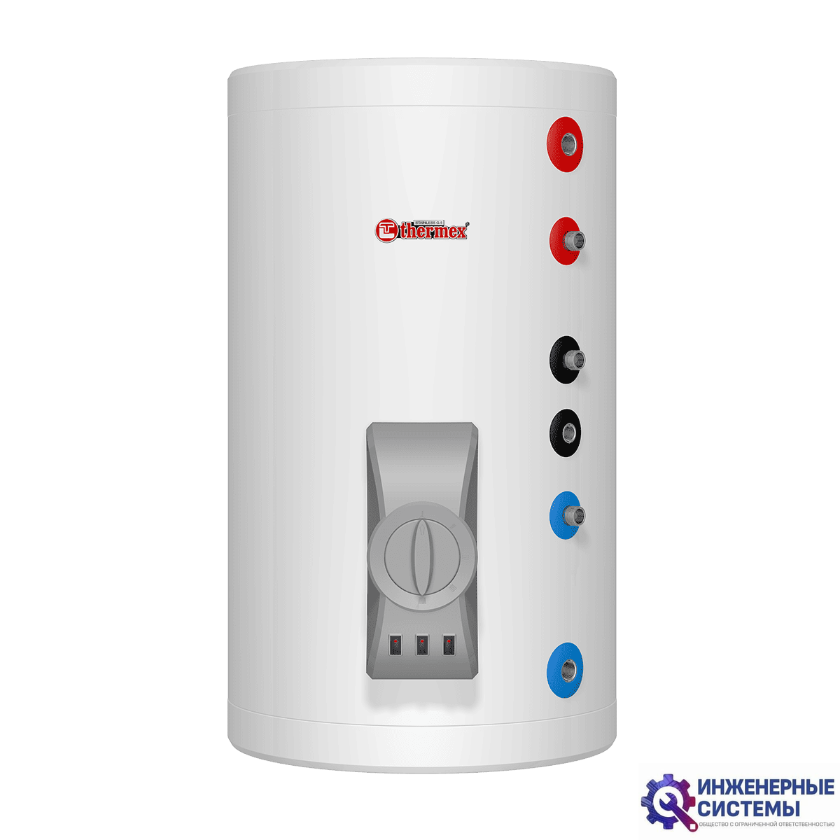 Thermex IRP 150 V (combi) водонагреватель комбинированный