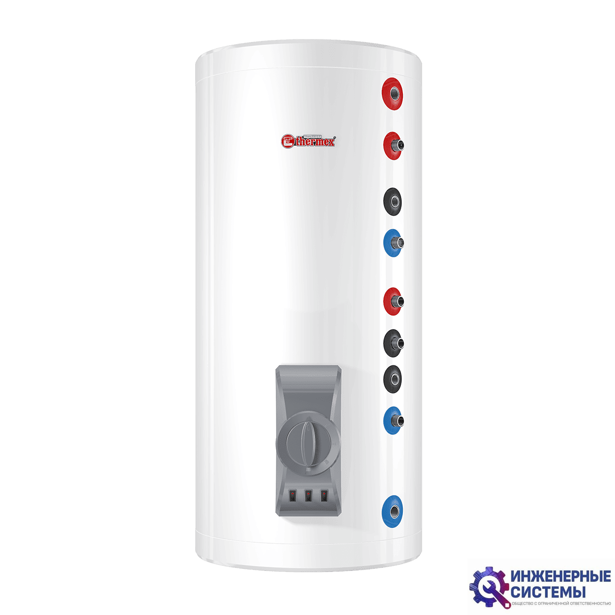 Thermex IRP 200 V (combi) PRO водонагреватель комбинированный