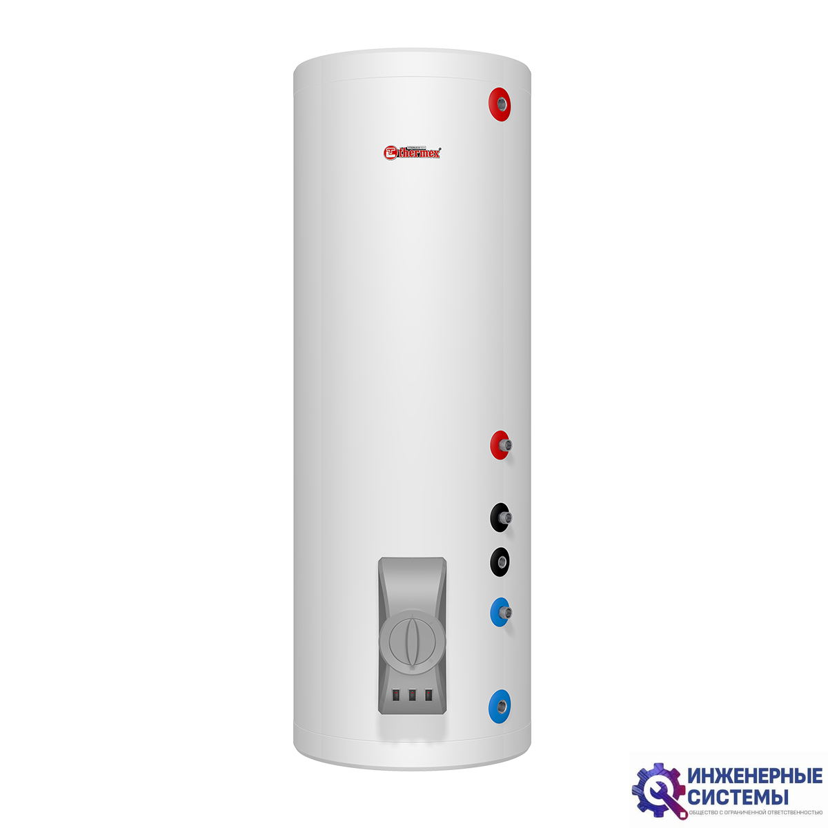 Thermex IRP 280 V (combi) водонагреватель комбинированный