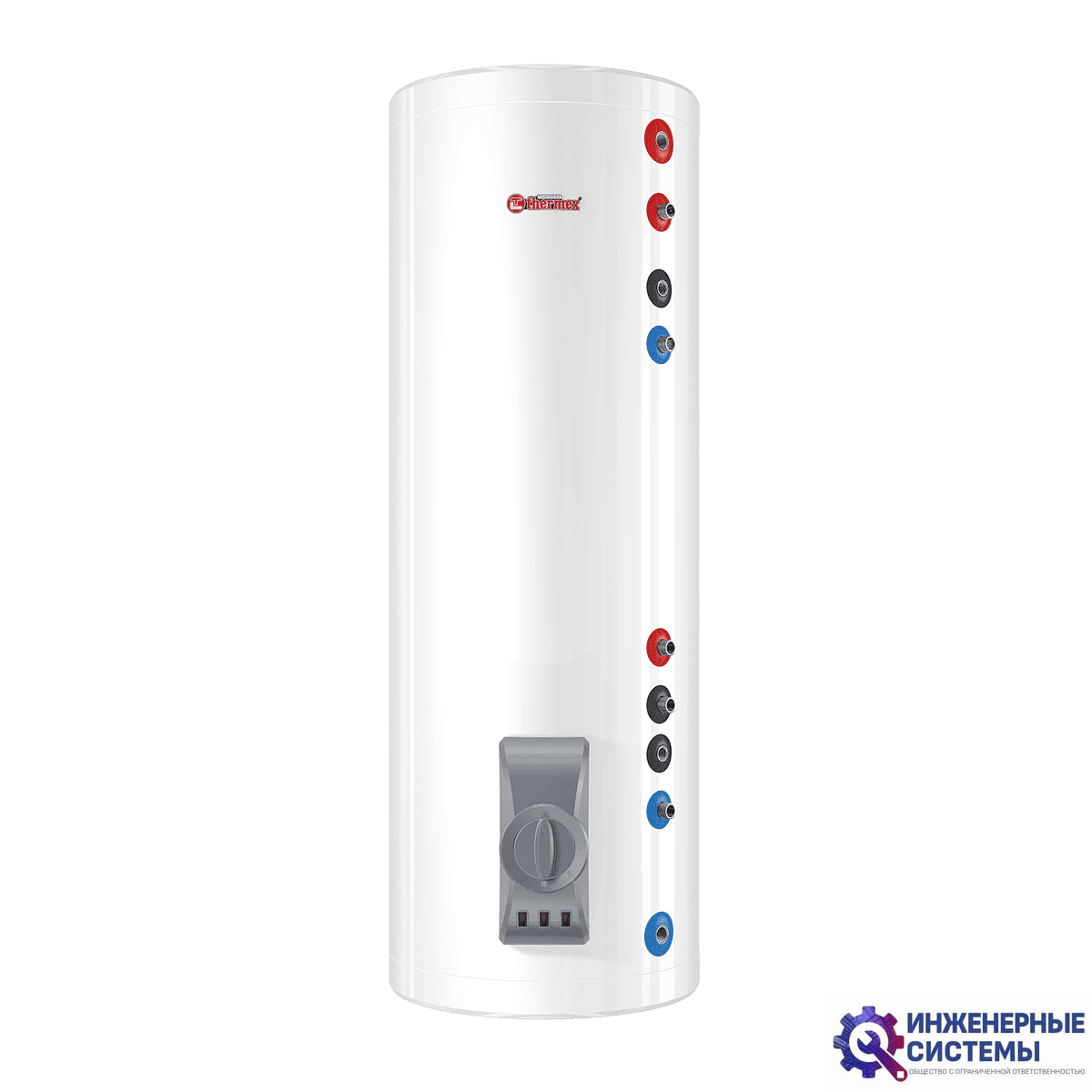 Thermex IRP 300 V (combi) PRO водонагреватель комбинированный