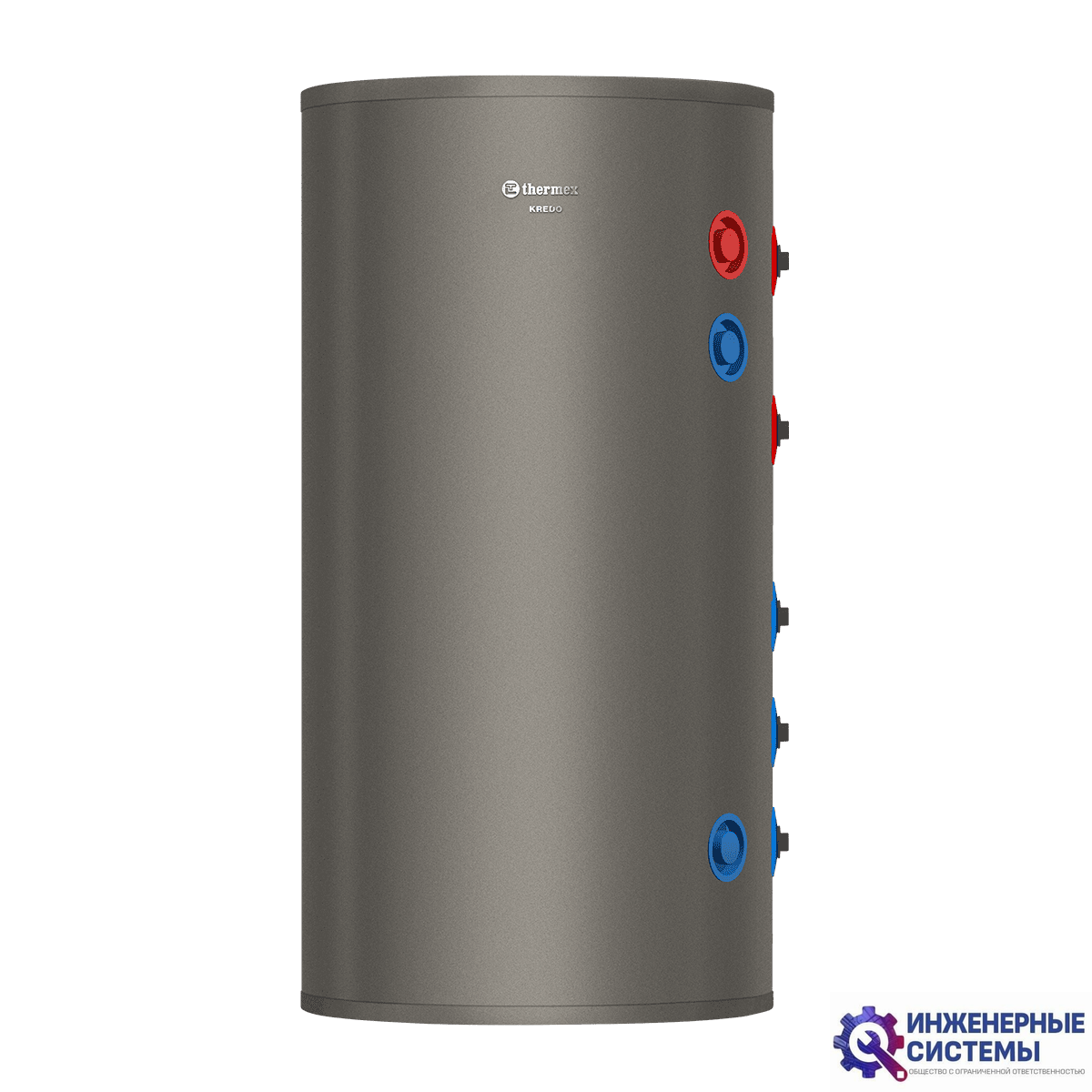 Thermex Kredo 300 F водонагреватель