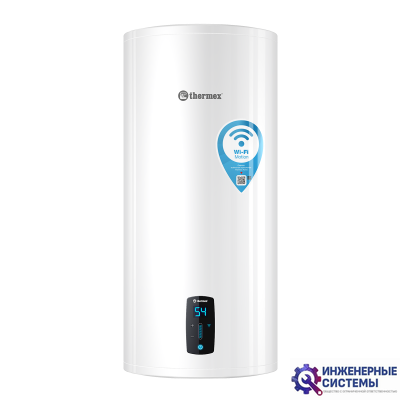 Thermex Lima 80 V Wi-Fi водонагреватель