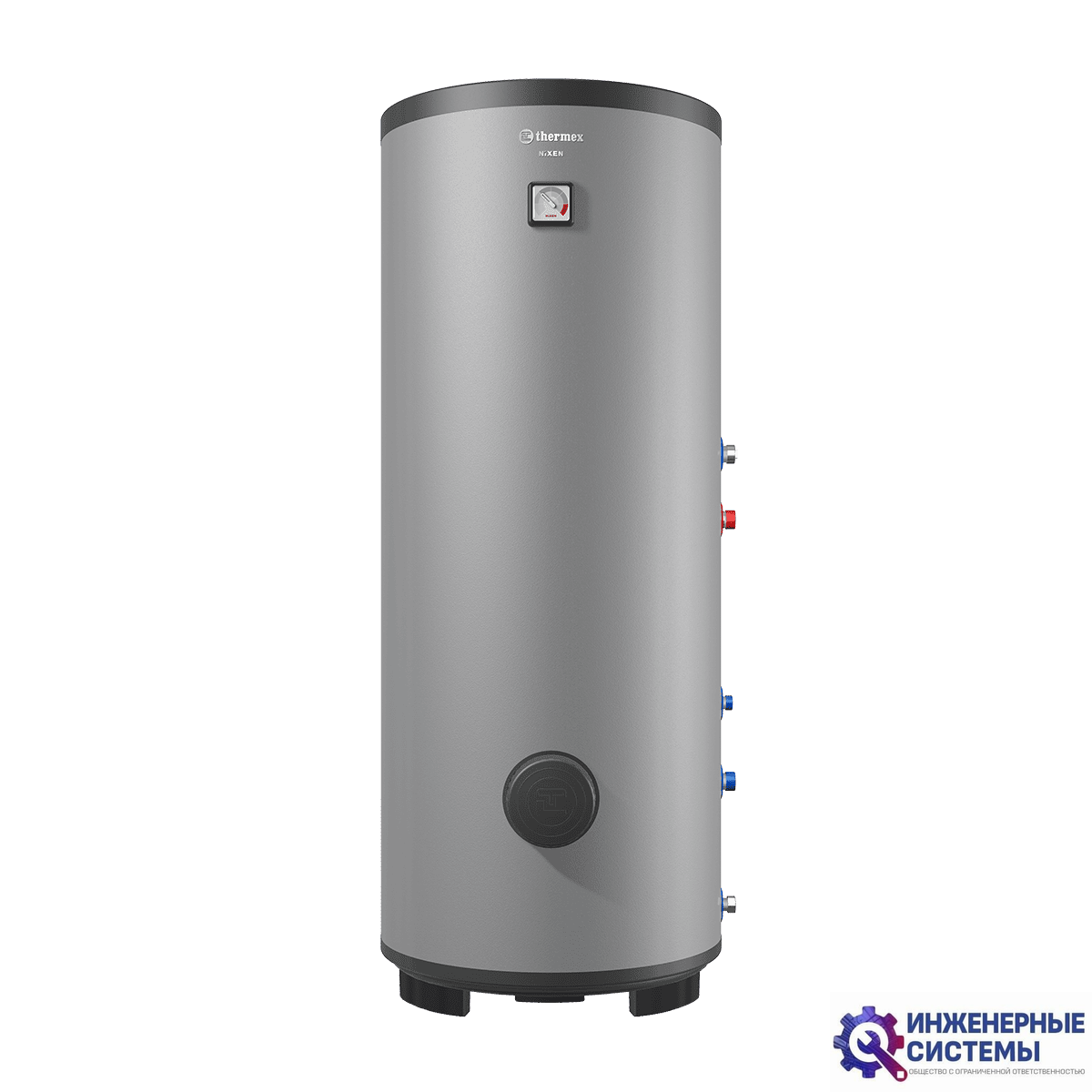 Thermex Nixen 200 F (Combi) водонагреватель