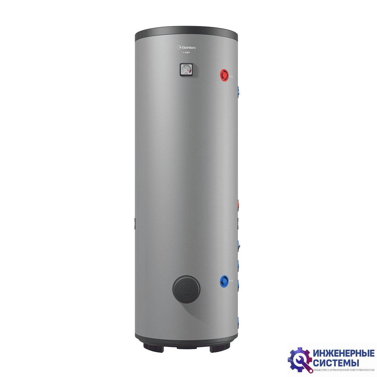 Thermex Nixen 250 F (Combi) водонагреватель