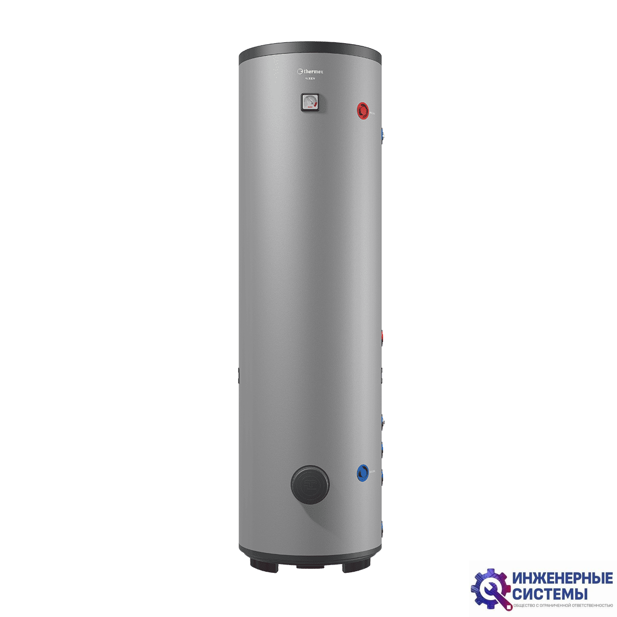Thermex Nixen 300 F (Combi) водонагреватель