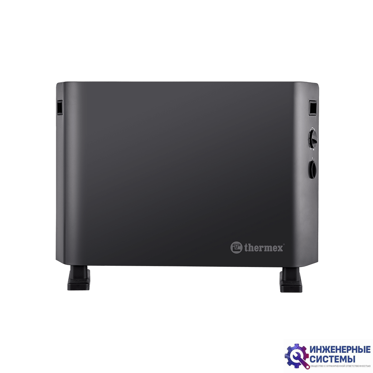 Thermex Pronto 2000M Black электрический конвектор