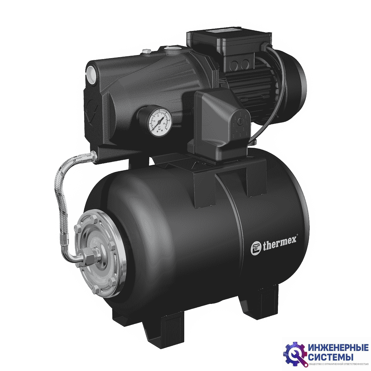Thermex Sirius 60B cooper насосная станция