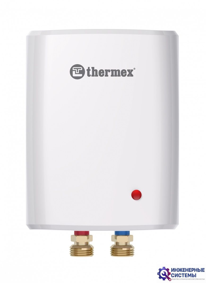 Thermex Surf 6000 проточный водонагреватель