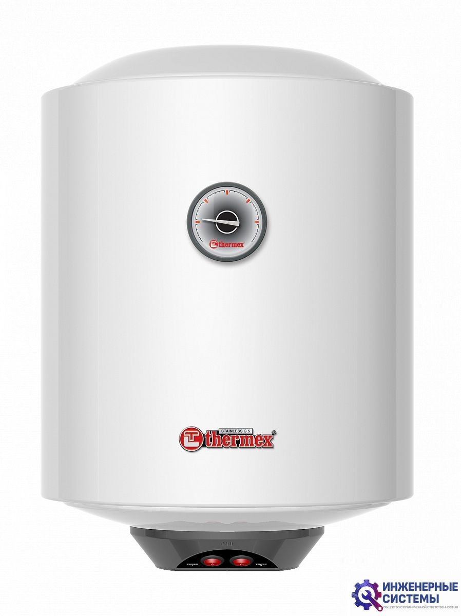 Thermex Praktik 30 V Slim водонагреватель 30 л