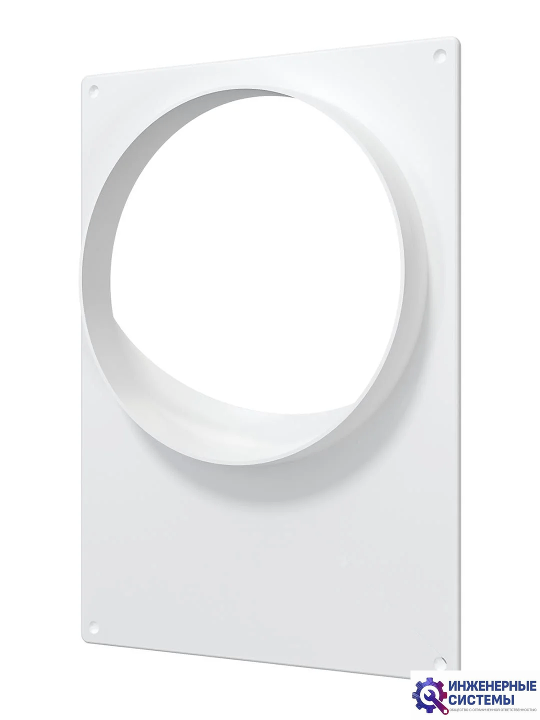 Era 150ПТП (D=150 мм; 180х250 мм) торцевая площадка